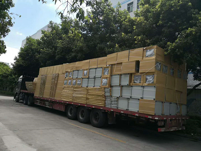 海發(fā)大手筆，百萬辦公文件柜訂單大卡出動