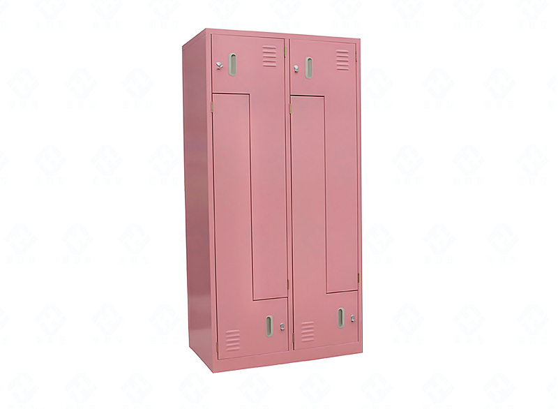 海發(fā)Z型四門(mén)更衣柜